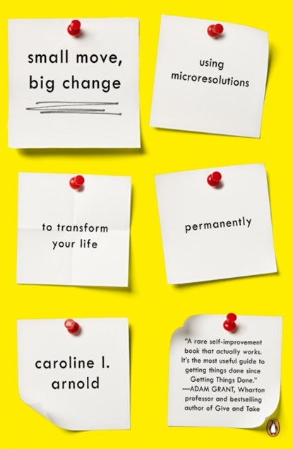 Small Move, Big Change, Caroline L. Arnold - Paperback - 9780241286517