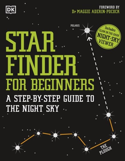 StarFinder for Beginners, Maggie Aderin-Pocock - Paperback - 9780241286838