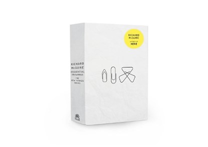 Sequential Drawings, Richard McGuire - Gebonden - 9780241287521