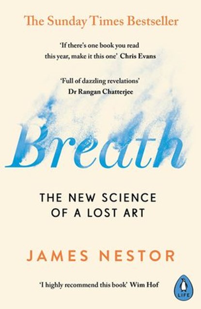 Breath, James Nestor - Ebook - 9780241289099
