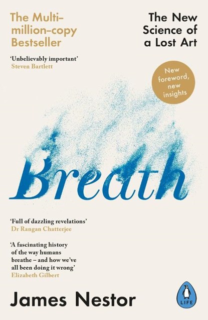Breath, James Nestor - Paperback - 9780241289129