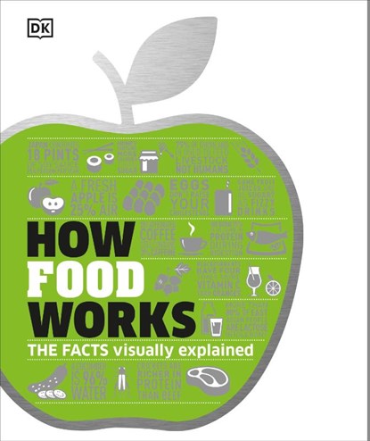 How Food Works, DK - Gebonden Gebonden - 9780241289396