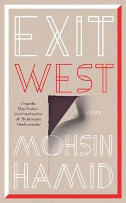Exit West, HAMID,  Mohsin - Paperback - 9780241290095