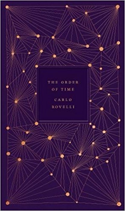 Order of time, carlo rovelli - Overig Gebonden - 9780241292525