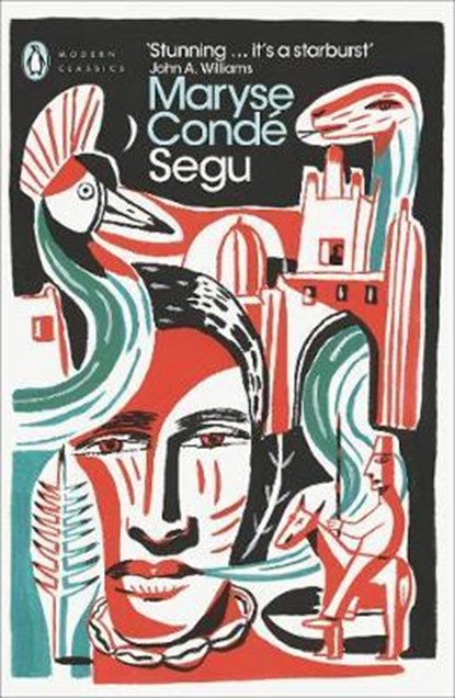 Segu, Maryse Conde - Paperback - 9780241293515