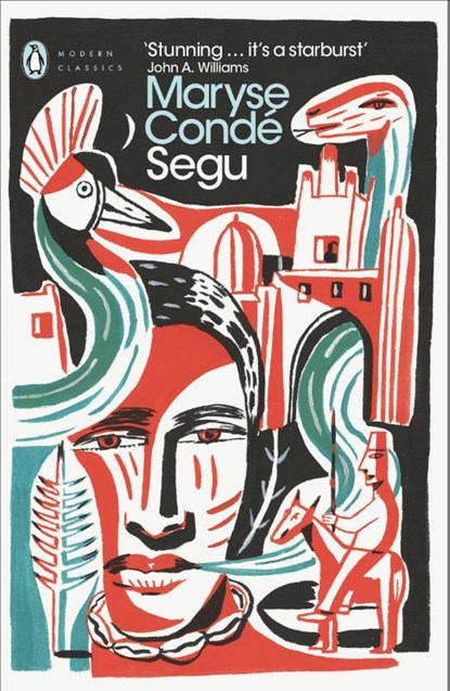 Segu, Maryse Conde - Paperback - 9780241293515