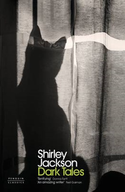 Dark Tales, JACKSON,  Shirley - Gebonden - 9780241295427