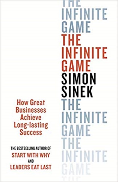 The Infinite Game, SINEK,  Simon - Paperback Gebonden - 9780241295595