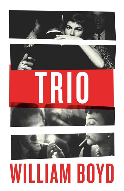 Trio, William Boyd - Paperback - 9780241295960