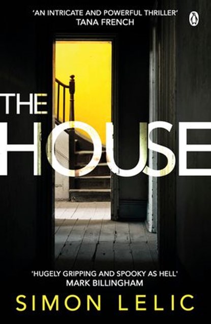 The House, Simon Lelic - Ebook - 9780241296554