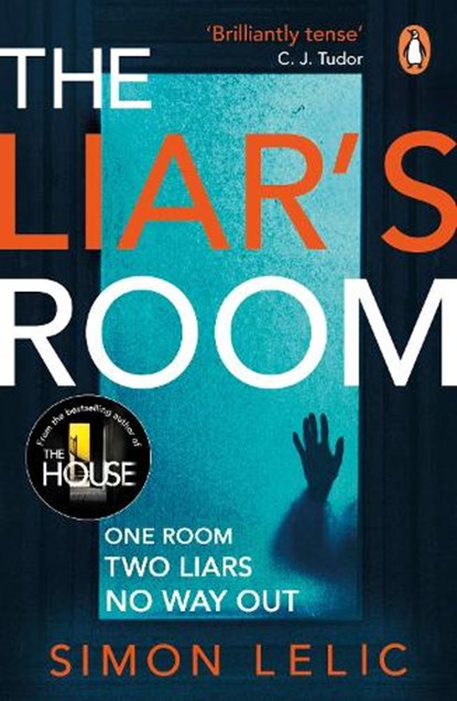 The Liar's Room, Simon Lelic - Paperback - 9780241296561