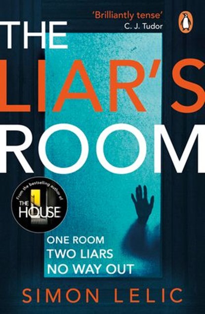 The Liar's Room, Simon Lelic - Ebook - 9780241296578