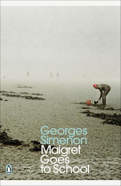 Maigret Goes to School, Georges Simenon - Paperback - 9780241297575