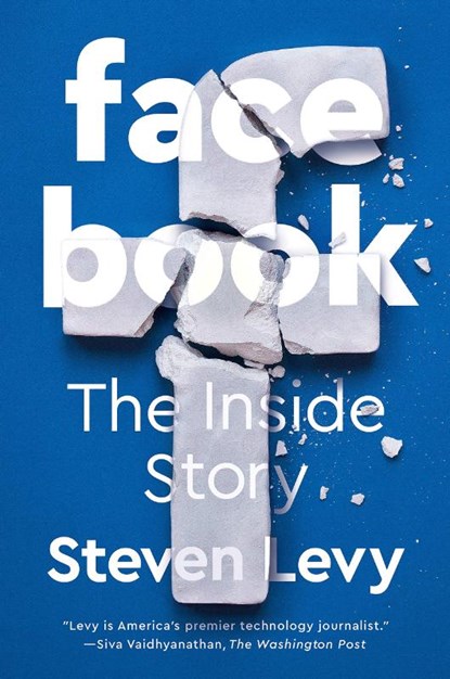 Facebook, Steven Levy - Paperback - 9780241297940
