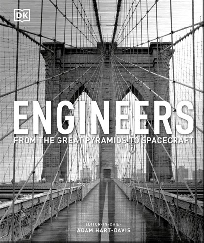 Engineers, Adam Hart-Davis - Gebonden - 9780241298824