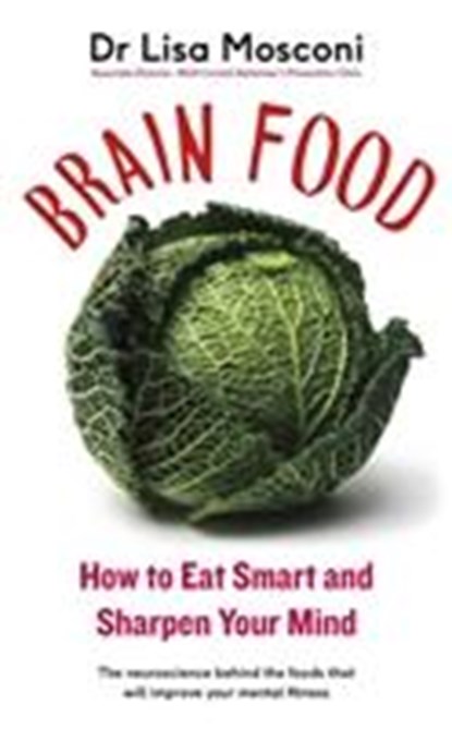 Brain Food, MOSCONI,  Lisa - Paperback - 9780241299043