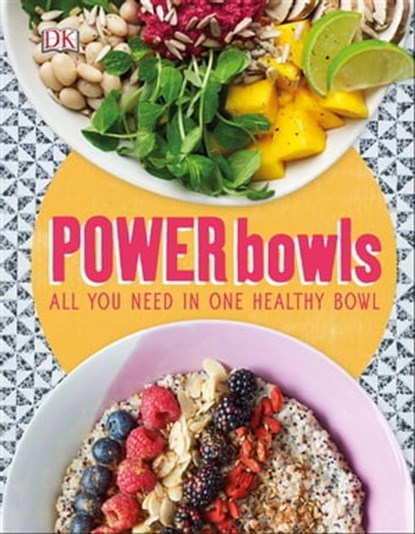 Power Bowls, Kate Turner - Ebook - 9780241299685