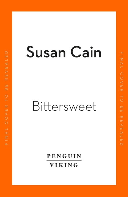 Bittersweet, Susan Cain - Paperback - 9780241300688