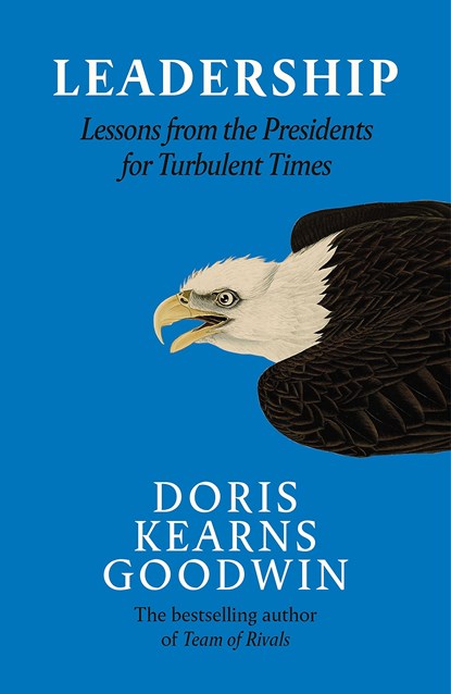 Leadership, doris kearns goodwin - Paperback - 9780241300732