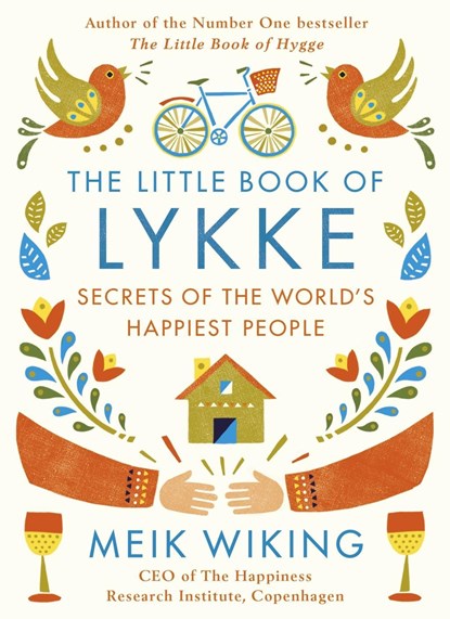 The Little Book of Lykke, Meik Wiking - Gebonden Gebonden - 9780241302019