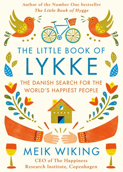 The Little Book of Lykke, Meik Wiking - Ebook - 9780241302026