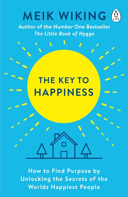 The Key to Happiness, Meik Wiking - Paperback - 9780241302033