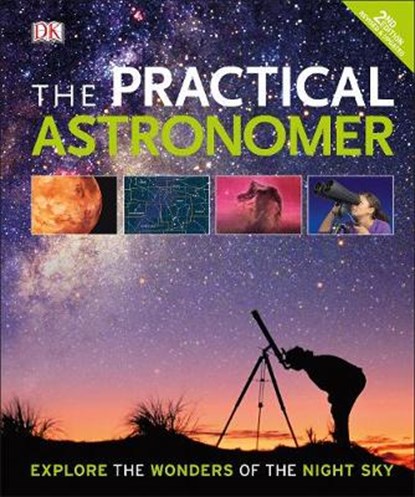 The Practical Astronomer, DK - Gebonden - 9780241302231