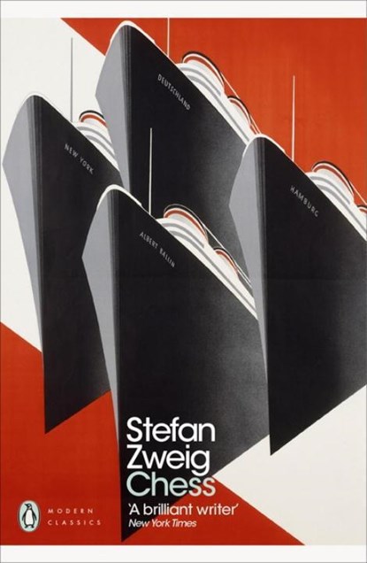 Chess, Stefan Zweig - Paperback - 9780241305164