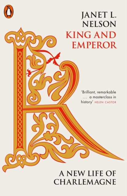 King and Emperor, Janet L. Nelson - Paperback - 9780241305256