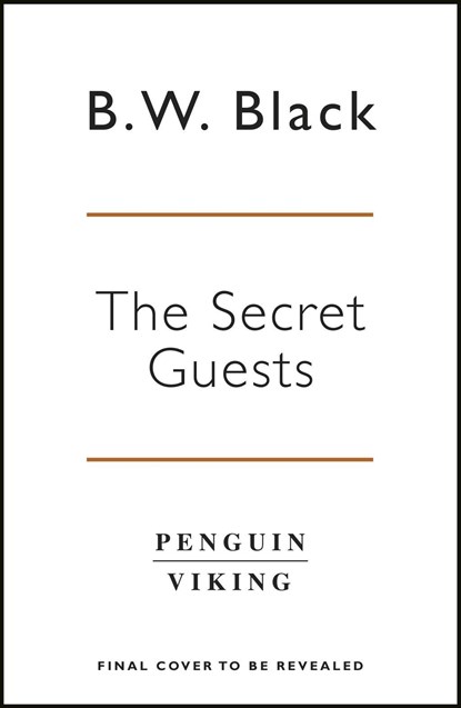 The Secret Guests, Benjamin Black - Paperback - 9780241305317