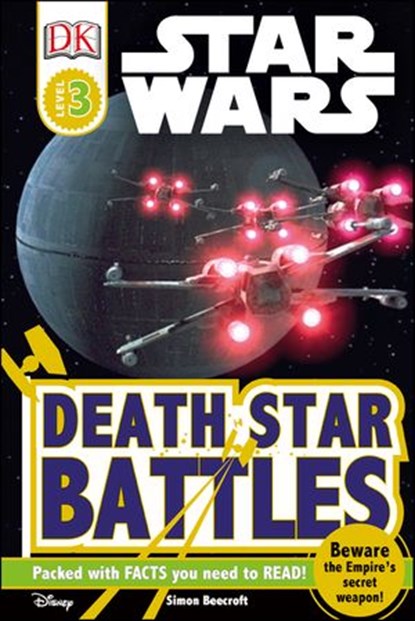 Star Wars Death Star Battles, Simon Beecroft ; DK - Ebook - 9780241305522
