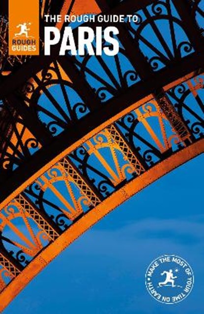 The Rough Guide to Paris (Travel Guide), Rough Guides ; Ruth Blackmore ; Samantha Cook - Paperback - 9780241306079