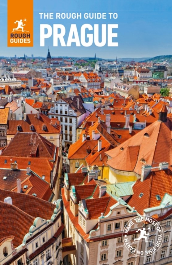 The Rough Guide to Prague (Travel Guide)