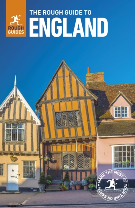 The Rough Guide to England (Travel Guide)