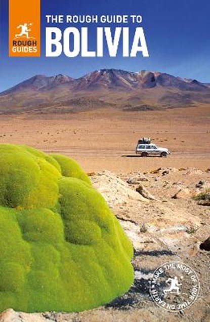 The Rough Guide to Bolivia (Travel Guide eBook), Rough Guides - Paperback - 9780241306291