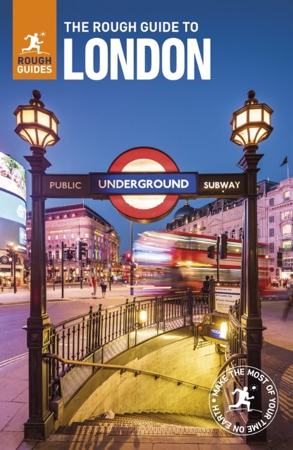 The Rough Guide to London (Travel Guide), Rough Guides - Paperback - 9780241306321