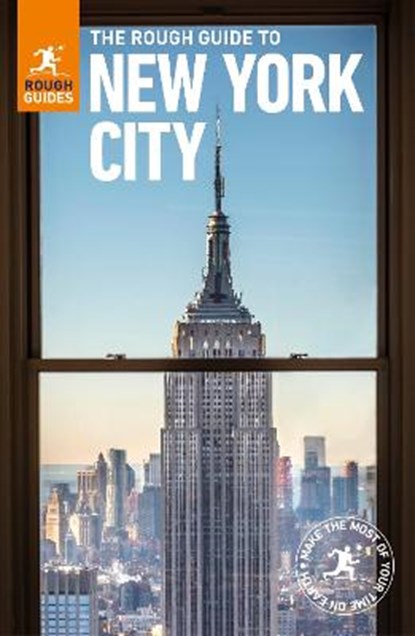The Rough Guide to New York City (Travel Guide), Rough Guides ; Sarah Hull ; Stephen Keeling ; Andrew Rosenberg - Paperback - 9780241306338