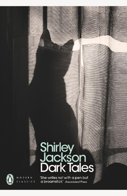 Dark Tales, Shirley Jackson - Paperback - 9780241308493
