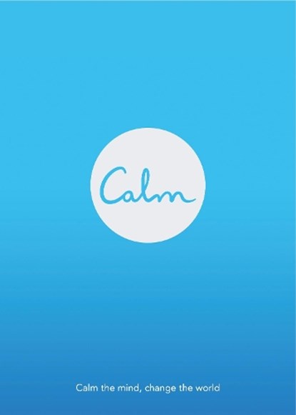 Calm, Michael Acton Smith - Paperback - 9780241309018