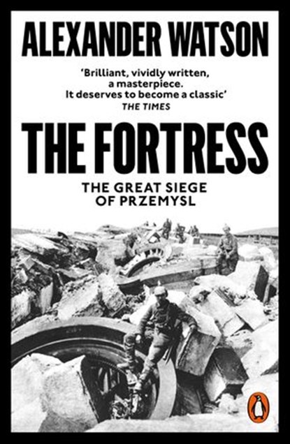 The Fortress, Alexander Watson - Ebook - 9780241309070