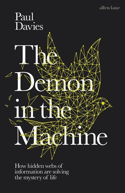Demon in the machine, paul davies - Overig Gebonden - 9780241309599