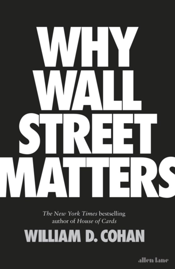 Why wall street matters