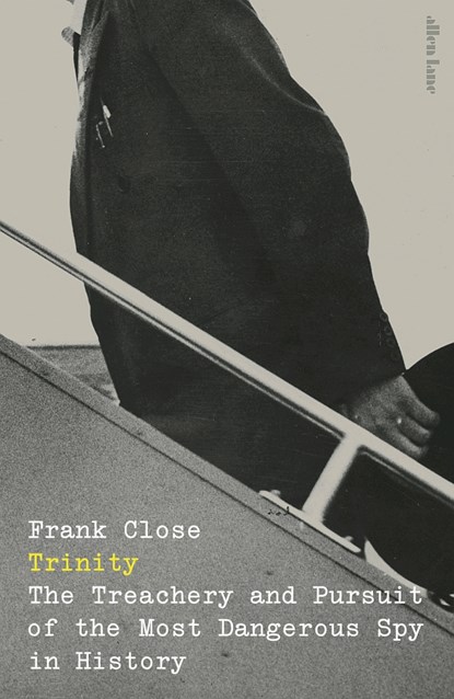 Trinity, Frank Close - Gebonden - 9780241309834