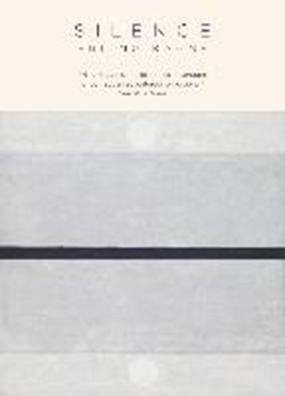 Silence, Erling Kagge - Gebonden - 9780241309872