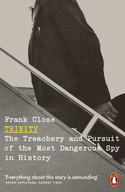 Trinity, Frank Close - Ebook - 9780241309896