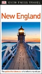 DK Eyewitness New England | Dk Eyewitness | 