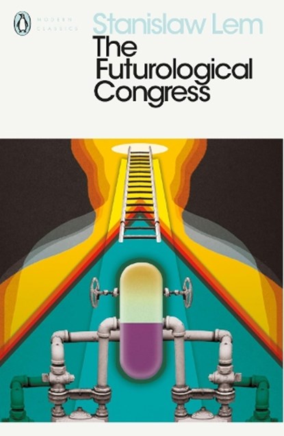 The Futurological Congress, Stanislaw Lem - Paperback - 9780241312780
