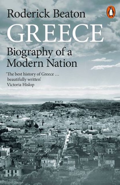 Greece, Roderick Beaton - Ebook - 9780241312858