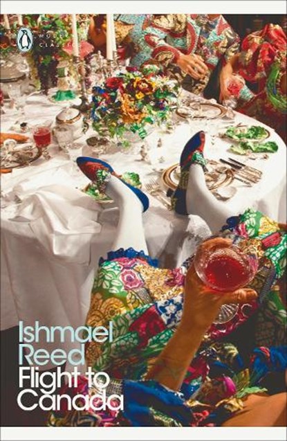 Flight to Canada, Ishmael Reed - Paperback - 9780241315194