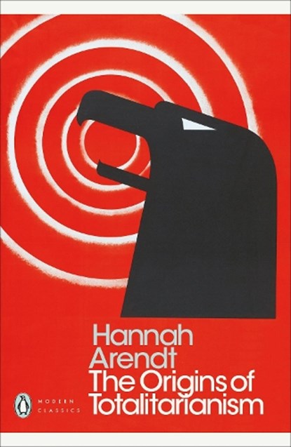 The Origins of Totalitarianism, Hannah Arendt - Paperback - 9780241316757